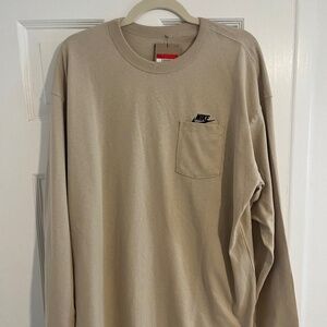 Nike Men's Long Sleeve Shirt